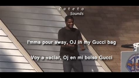 oj in my gucci bag|lilbootycall – Oj in My Gucci Bag Lyrics .